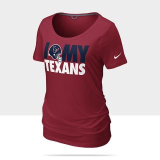    Team Dedication Tri Blend NFL Texans Womens T Shirt 476567_687_A