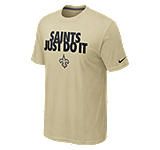 Nike Just Do It NFL Saints Mens T Shirt 468290_783_A