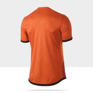2012 13 Netherlands Authentic Mens Football Shirt 447406_815_B