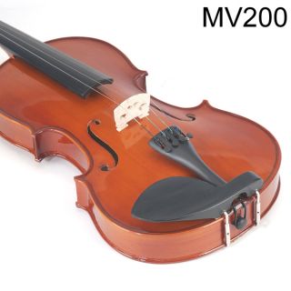 Mendini Size 4 4 3 4 1 2 1 4 1 8 1 10 1 16 1 32 Violin