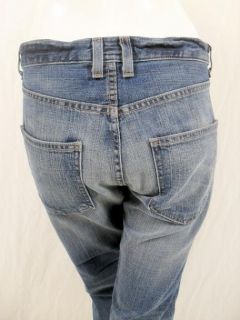 Current Elliott Womens Unroll Boyfriend Jeans $215 New