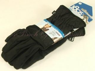 180s womens keystone tec touch quilted gloves