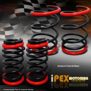 JDM Sport Performance lowering Coil Springs Front Rear