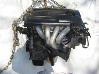 2001 Toyota Corolla Engine 1 8 Lt 1ZZ FE Motor Low Miles 20K VVT i 