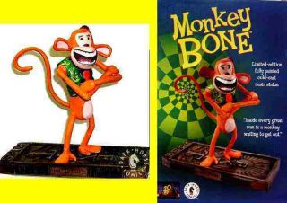Monkeybone Dark Horse 20th Century Fox Movie Statue