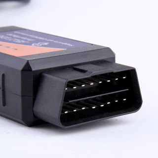 USB ELM327 OBDII OBD2 V1 5 Can Bus USB Auto Diagnostic Interface 