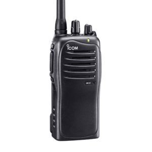 Icom IC F3011 VHF Commercial 16 CH Handheld 2 Way Radio