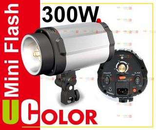 Photography Studio Strobe Photo Flash Light 300WS 300W Lamp