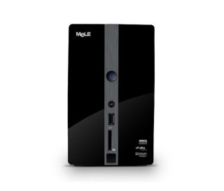 Use DHL 2BAY NAS 3 5 SATA HDD External Enclosure Smart RAID Full HD 