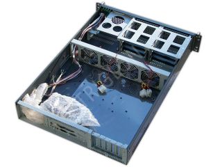  form factor 2u rackmount chassis no power supply 
