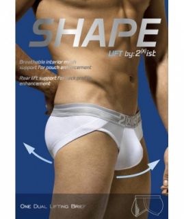   2xist SLIQ, SHAPE, FORM and Contrast with new 2xist underwear