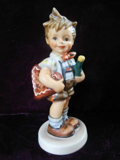   Figurine Valentine Joy 399 TM 6 Club Figure Number 4 