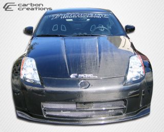 2003 2008 Nissan 350z Carbon Creations N1 Complete Body Kit