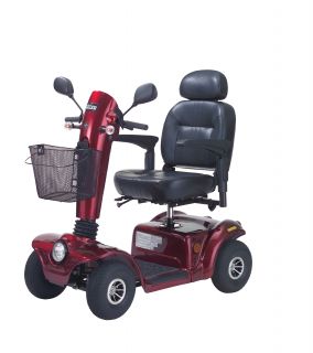 Gladiator GT Heavy Duty Scooter with Various Seating Options
