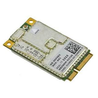 XPS M1210 M1330 M1530 M1710 M1730 WWAN Wireless 3G Card