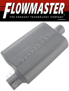 Flowmaster 42541 Original 40 Series Muffler 2.5 Inlet/Outlet