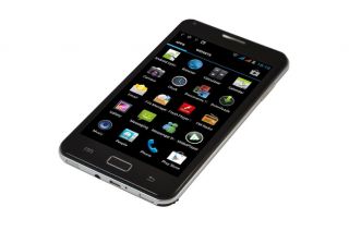 Android 4 0 Smartphone 2 Dual Sim GSM 3G GPS WiFi at T T Mobile 