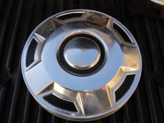 80s 90s Ford Truck 15 Dogdish Hub Caps Hubcaps