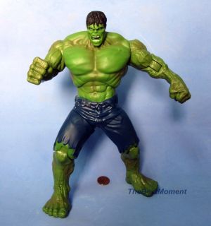 Marvel Universe Avengers Incredible Hulk Superheros Action Figure 10 