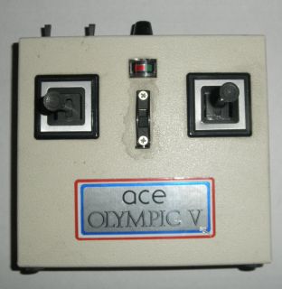 Ace RC Olympic V 7 Channel Radio Transmitter