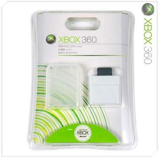 Xbox 360 Memory Card Unit 64MB SEALED Microsoft 64 MB