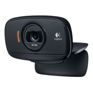Logitech C510 HD 720P 8 Megapixel Webcam 960 000639