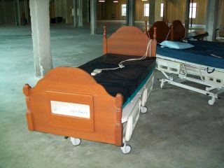 Hill Rom Advanta P1600 Hospital Bed Electric