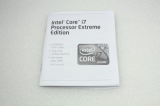   Heatsink and Fan for Core i7 990X 980X Processors E75476 003