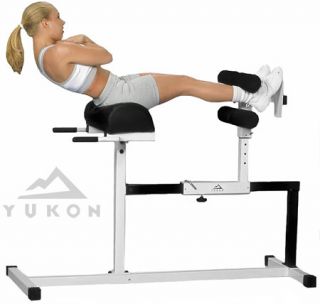 fitness hyper extension machine model hyp 156 strengthen your back abs 