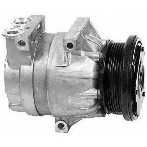 New A C Compressor with Clutch 58992 Air Conditioner