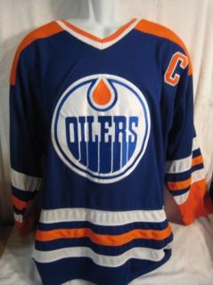 Wayne Gretzky Signed Edmonton Oilers Authentic Jersey Full JSA LOA 