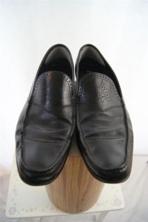 Testoni Basic Mens Loafer Shoes Size 11M