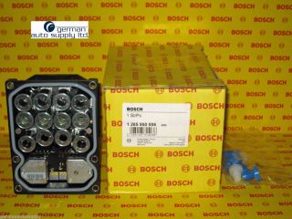 BMW ABS Control Module   BOSCH   1 265 950 006   NEW OEM Repair Kit 