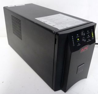 APC Smart UPS 1500 Uninterruptable Power Supply Battery Back Up with 