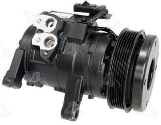 New A C Compressor with Clutch 68308 Air Conditioner