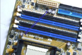 100 New Asus A8V Deluxe SOCKET939 Motherboard AGP DDR