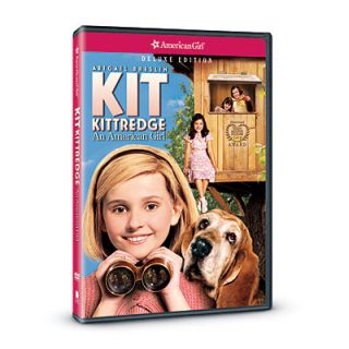 New American Girl Doll DVD Movie Set Kit Molly Felicity Deluxe 