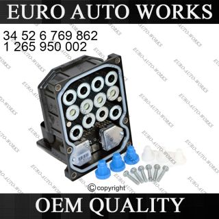 BMW Brake ABS Control Module DSC Hydro Unit Repair Kit Bosch