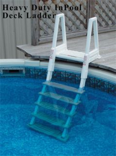 Confer 6000 B in Pool Ladder for Above Ground Pools Confer Plastics 