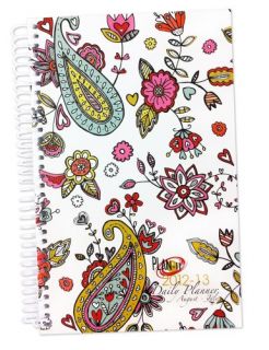  It Academic Year (August 2012   July 2013) Planner Daily Day Planner 