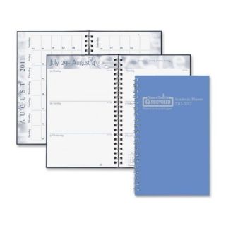 House of Doolittle Academic Planner Weekly Monthly 5 x 8 August Till 