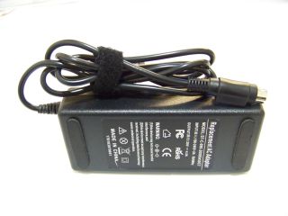 NW AC Adapter fOR DELL 2001FP LCD Monitor R0423 90W 20V 4.5A hrw