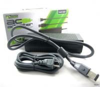 Microsoft XBOX 360 AC Adapter 110 120 V KMD New (Power Brick Charger 