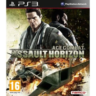 PS3 Ace Combat Assault Horizon Limited Edition New SEALED Game