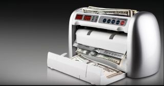 Accubanker AB300MGUV Portable Counter Conterfeit DET
