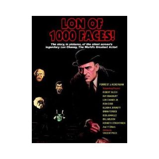 New Lon of 1000 Faces Forrest J Ackerman 0918736390