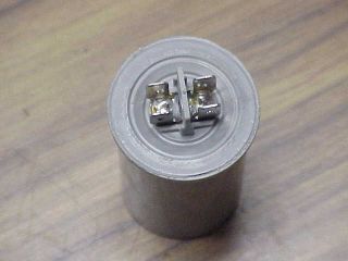START CAPACITOR, MFD6,VAC370, HERTZ50/60, SIZE AND MANUFACTURER MAY 