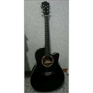 Ibanez AEF18E Acoustic Electric Guitar with Onboard Tuner
