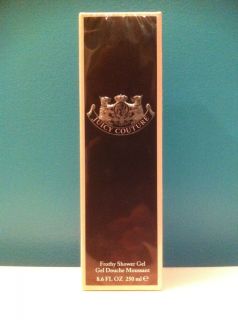 Juicy Couture   Frothy Shower Gel 8.6 oz   Sealed