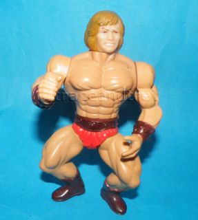 VINTAGE 1983 80s SUNGOLD GALAXY WARRIORS RAHH ACTION FIGURE RARE